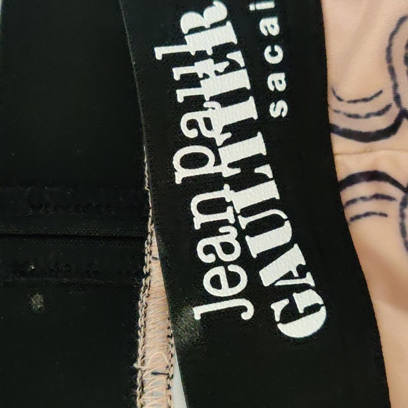 Jean Paul Gaultier x Sacai Dr. Woo Graphic Leggings 1 Small NWT - Picture 5 of 7